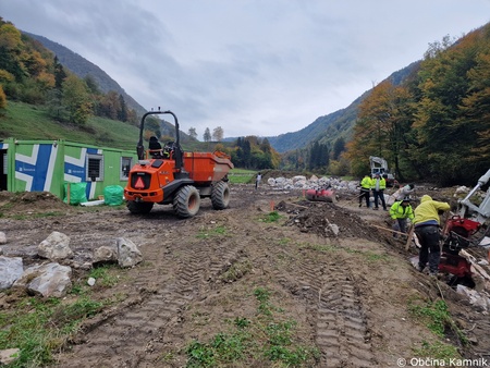 Sanacijska obnova vodotokov in hudournikov po poplavah  (10)